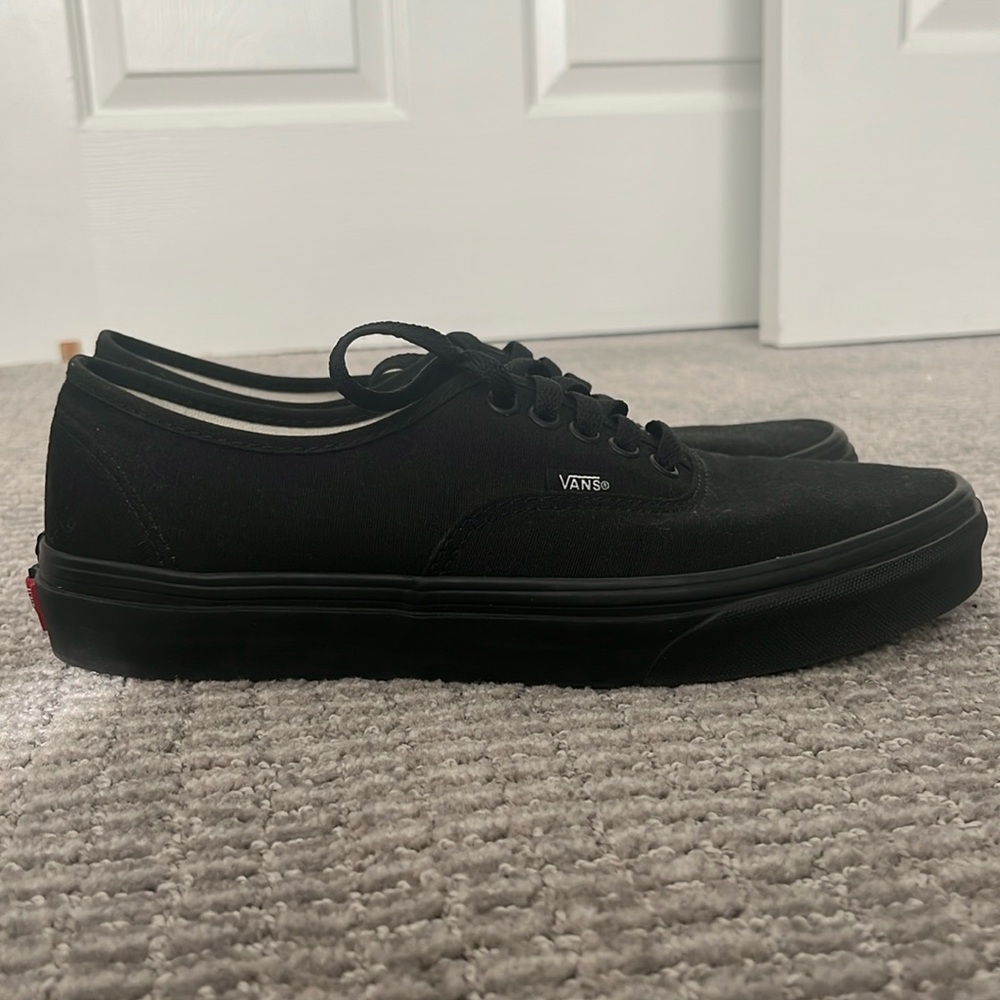 Men’s Vans